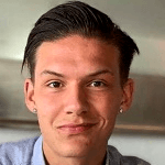 Photo of Aron Skuli Brynjarsson