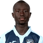 Photo of Arouna Sangante