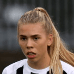 Photo of Asdis Karen Halldorsdottir