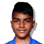 Photo of Ashvin Balaruban