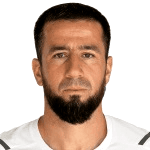 Photo of Aslan Dashaev