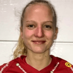 Photo of Astrid Larsson