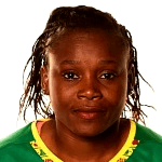 Photo of Augustine Ejangue
