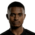 Photo of Augustine Mahlonoko