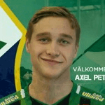 Photo of Axel Petterson