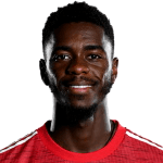 Photo of Axel Tuanzebe