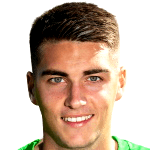 Photo of Ben Stirling