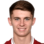 Photo of Ben Woodburn