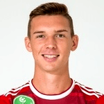 Photo of Bence Pávkovics