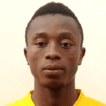 Photo of Benjamin Bature