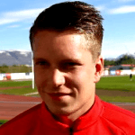 Photo of Bjarki Þór Vidarsson