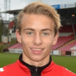 Photo of Brage Berg Pedersen