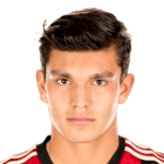 Photo of Brandon Vazquez