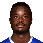 Brice Wembangomo Photo of Brice Wembangomo