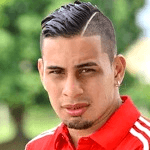 Photo of Bryan Urueña