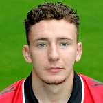 Photo of Callum McFadzean