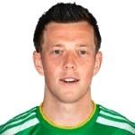 Photo of Callum McGregor