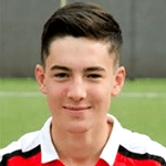 Photo of Callum Saunders