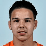 Photo of Calvin Verdonk