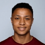 Photo of Cameron McWilliams