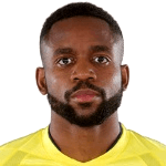 Photo of Cédric Bakambu