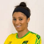 Chantelle Swaby Photo of Chantelle Swaby