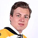 Photo of Charlie McAvoy