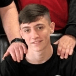 Photo of Charlie Reilly