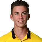Photo of Charlie Rowan