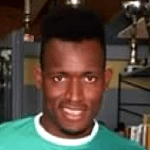 Cherif Diallo Photo of Cherif Diallo