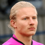 Photo of Chris Haigh