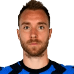 Photo of Christian Eriksen