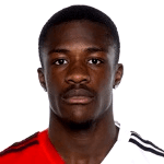 Photo of Christian Joe Conteh