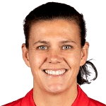 Photo of Christine Sinclair