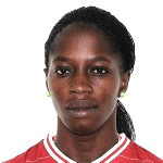 Photo of Claudine Meffometou