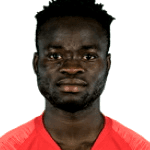 Photo of Clinton Antwi