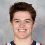 Photo of Cole Caufield