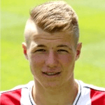 Photo of Connor Riley-Lowe