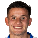 Photo of Cristian Núñez
