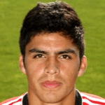 Photo of Cristian Ramírez