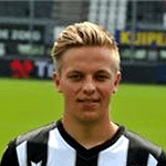Photo of Daan Rienstra