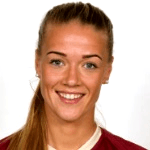 Photo of Dagný Brynjarsdóttir