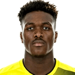 Dan-Axel Zagadou Photo of Dan-Axel Zagadou