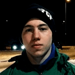 Photo of Daniel Fedotov
