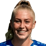 Photo of Danique van Ginkel