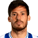 Photo of David Silva