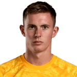 Photo of Dean Henderson