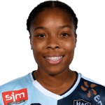 Photo of Deja Davis