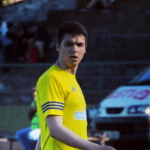 Photo of Deniss Lukin