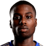 Photo of Dennis Gyamfi